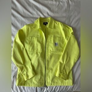 Stussy Workwear Jacket - UNISEX SIZE SMALL